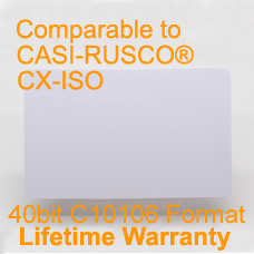 casi-rusco card proximity